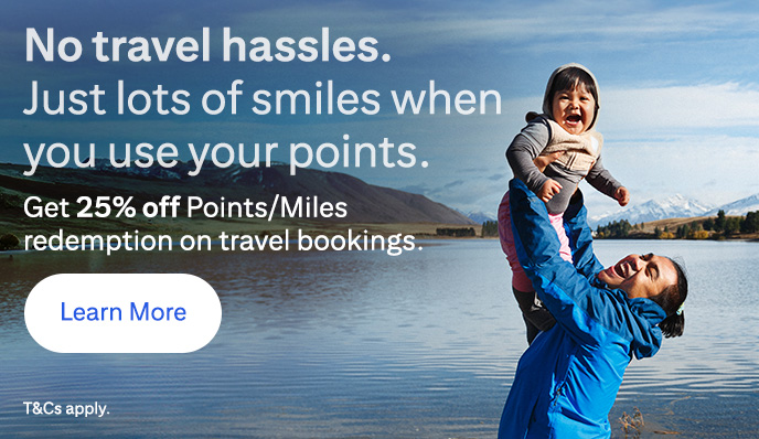 Mastercard Travel Reward