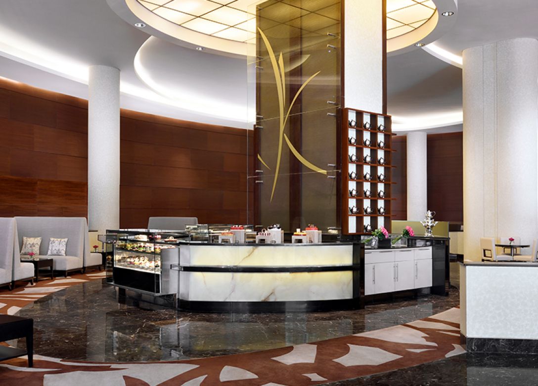 Kambaa, Address Dubai Marina - Credit Card Restaurant Offers
