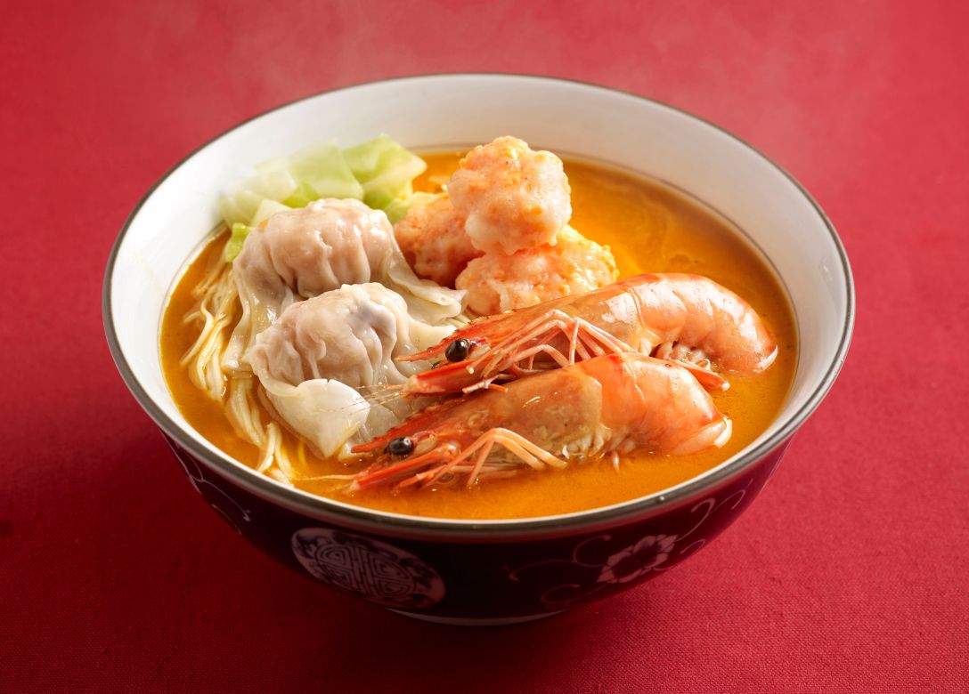 Le Shrimp Ramen - Credit Card Restaurant Offers