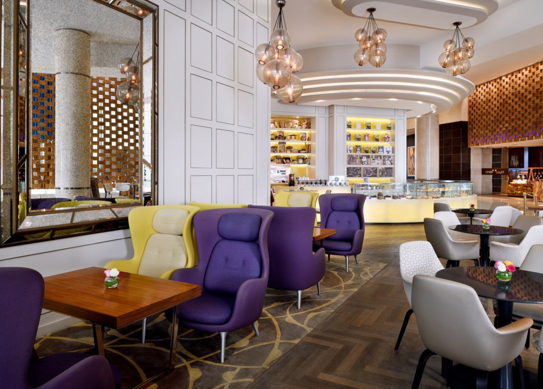 Choix Patisserie and Restaurant Par Pierre Gagnaire, InterContinental Dubai Festival City - Credit Card Restaurant Offers