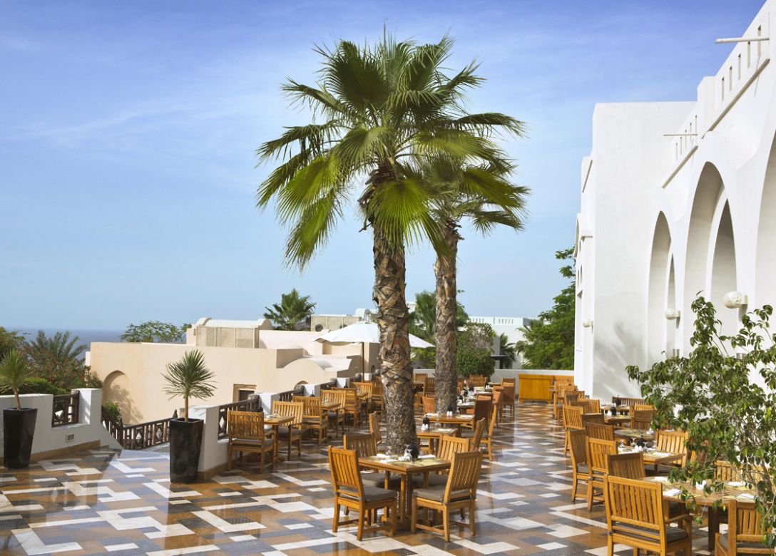Cinnamon All Day Dining, The Cove Rotana Resort Ras Al Khaimah - Credit Card Restaurant Offers