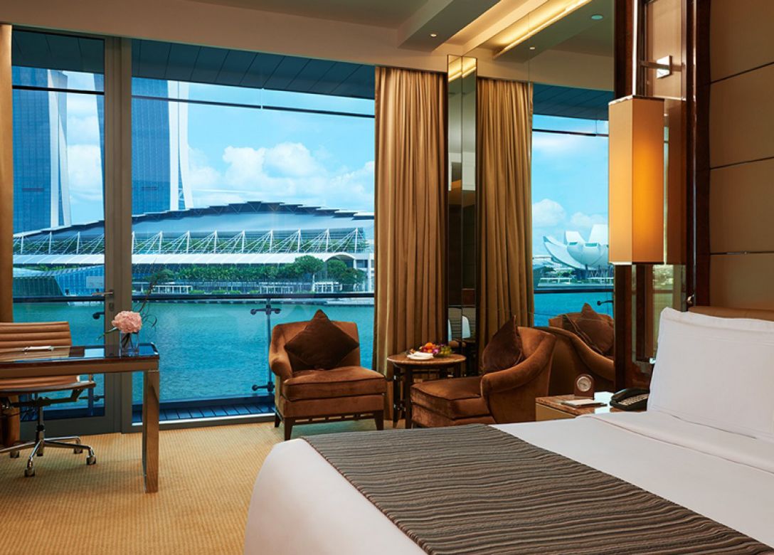 The Fullerton Bay Hotel Singapore - Credit Card Hotel Offers