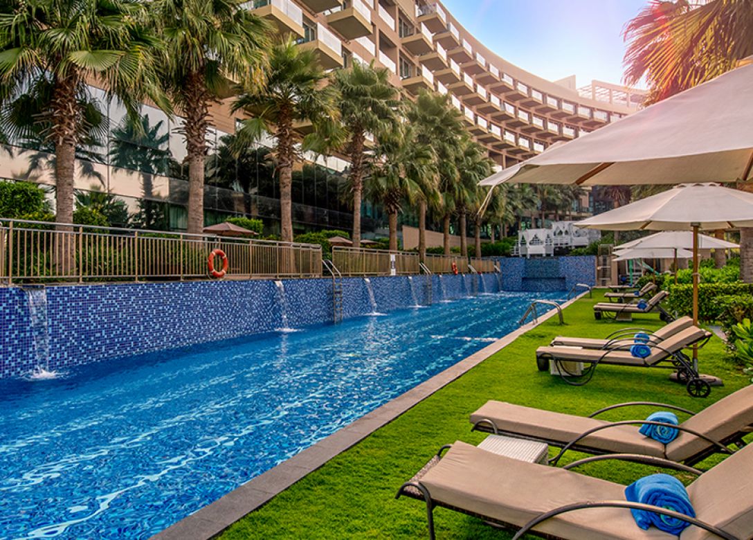 Rixos The Palm - Credit Card Hotel Offers