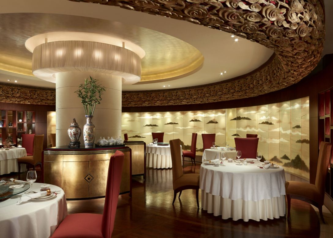 Shang Palace, Shangri-La Hotel Dubai - Credit Card Restaurant Offers