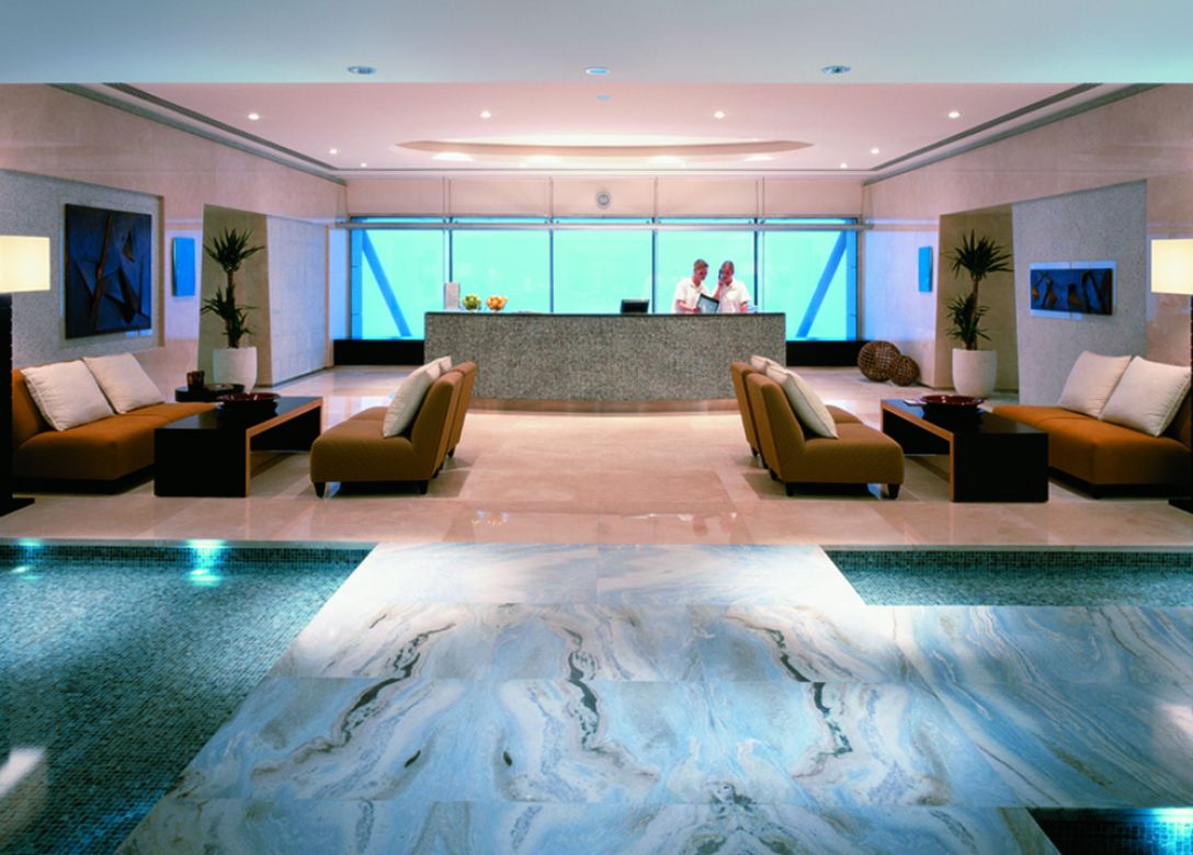CHI, The Spa  Shangri-La Hotel Dubai - Credit Card Lifestyle Offers