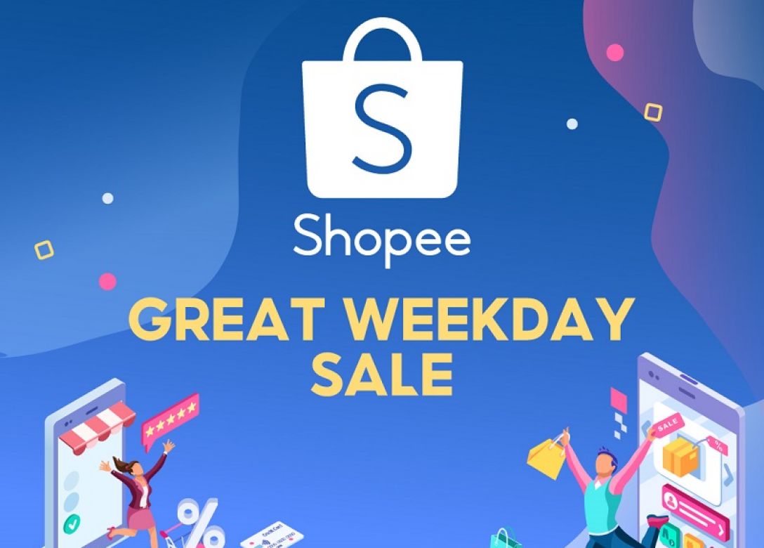 Shopee - Credit Card Shopping Offers