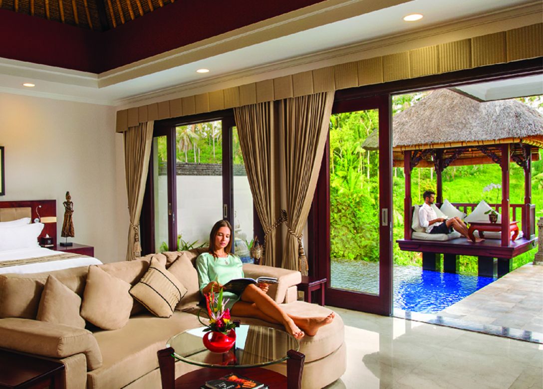 Viceroy Bali - Credit Card Hotel Offers