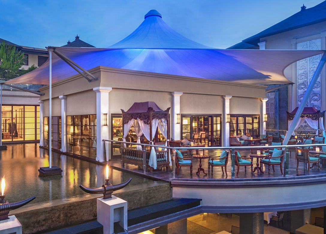 The St. Regis Bali Resort - Credit Card Restaurant Offers