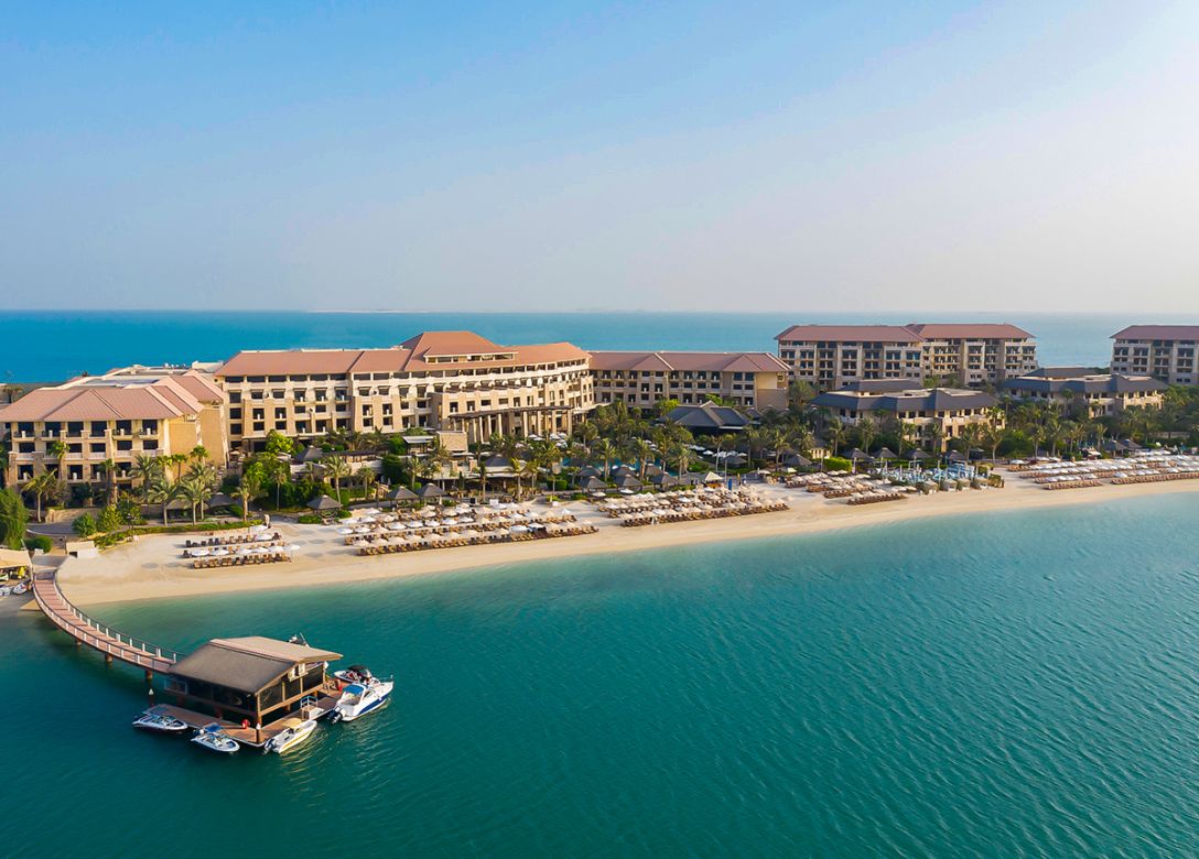 Sofitel Dubai The Palm - Credit Card Hotel Offers