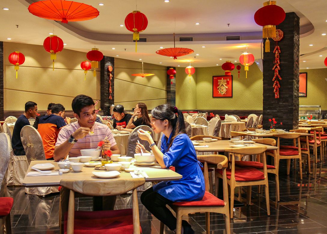 Yuen Chinese Restaurant, Lexis Hibiscus Port Dickson - Credit Card Restaurant Offers
