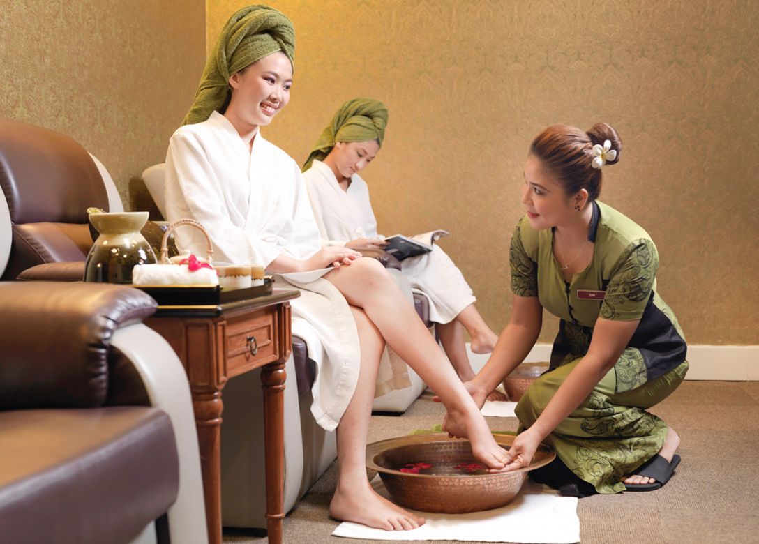 Lex Spa, Lexis Port Dickson - Credit Card Lifestyle Offers