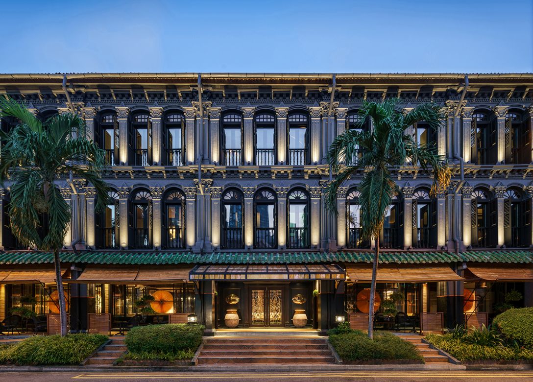 Duxton Reserve Singapore - Credit Card Hotel Offers