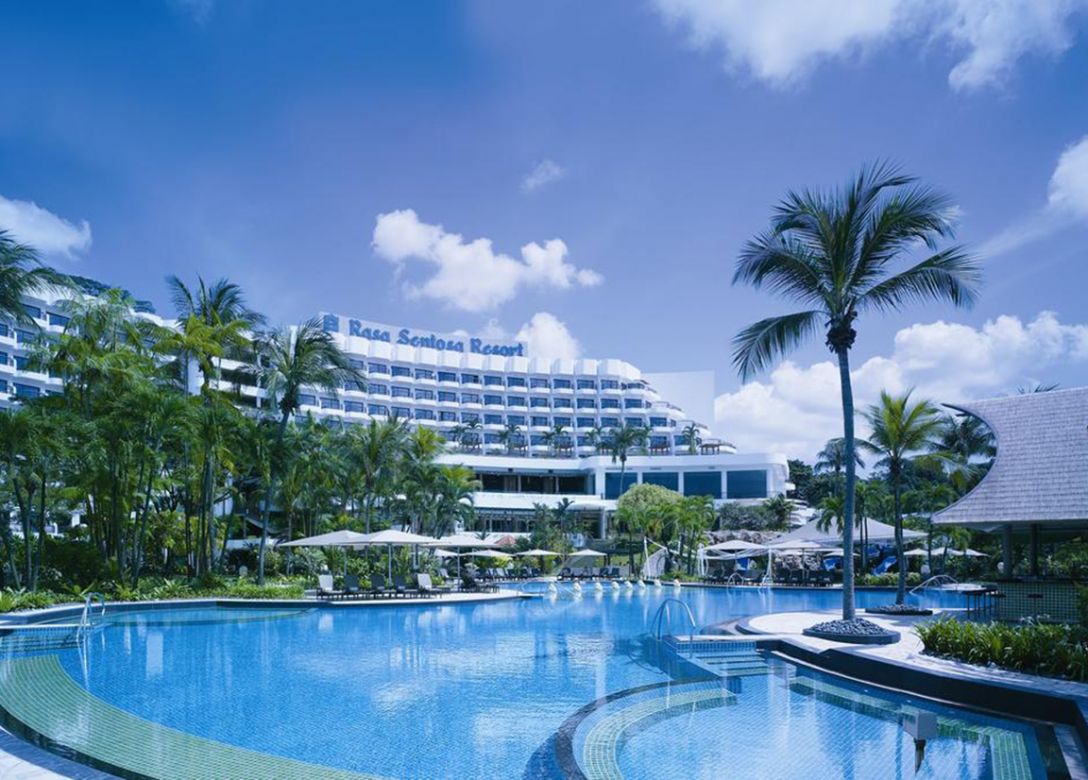 Shangri-La Rasa Sentosa Resort & Spa - Credit Card Hotel Offers