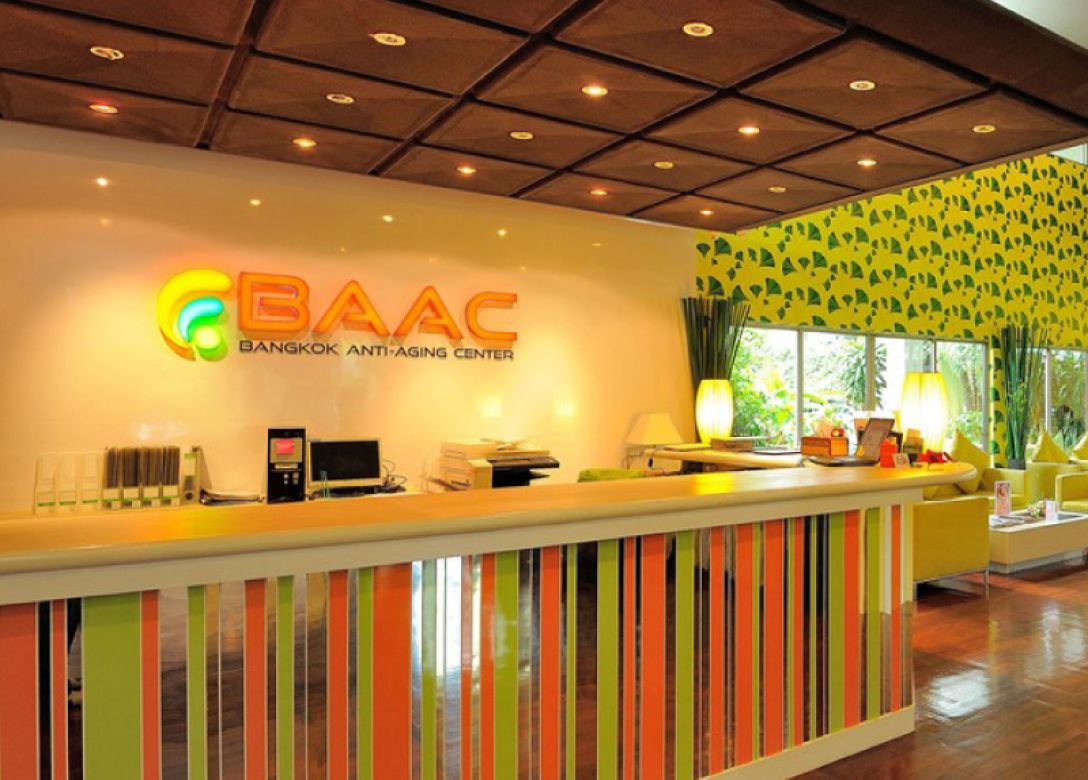Bangkok Anti Aging Center (BAAC) / Sutthisan Branch - Credit Card Lifestyle Offers