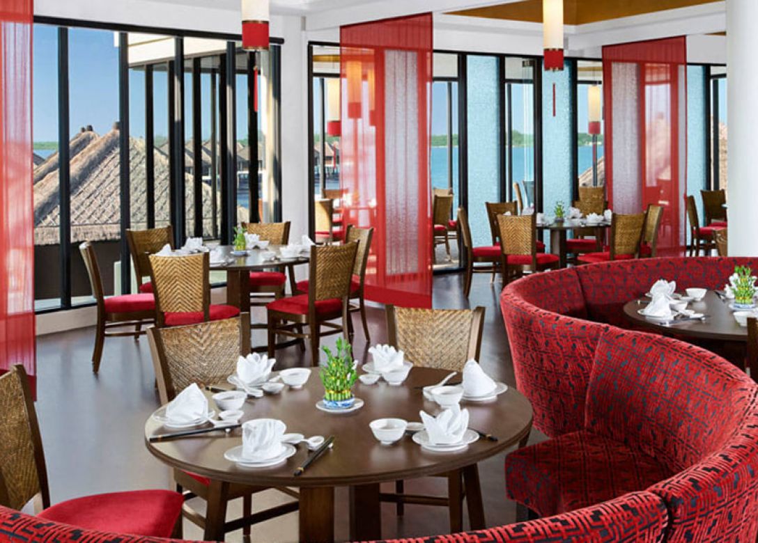 Hai Sang Lou Restaurant, Avani Sepang Goldcoast Resort - Credit Card Restaurant Offers