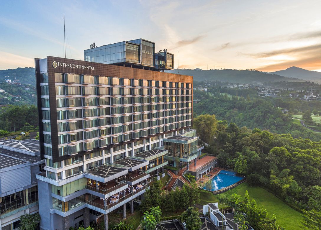 Intercontinental Bandung Dago Pakar - Credit Card Hotel Offers