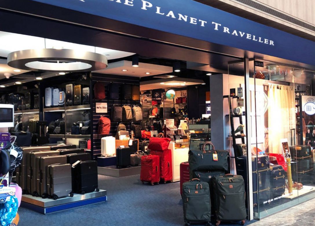 The Planet Traveller - Credit Card Travel Offers
