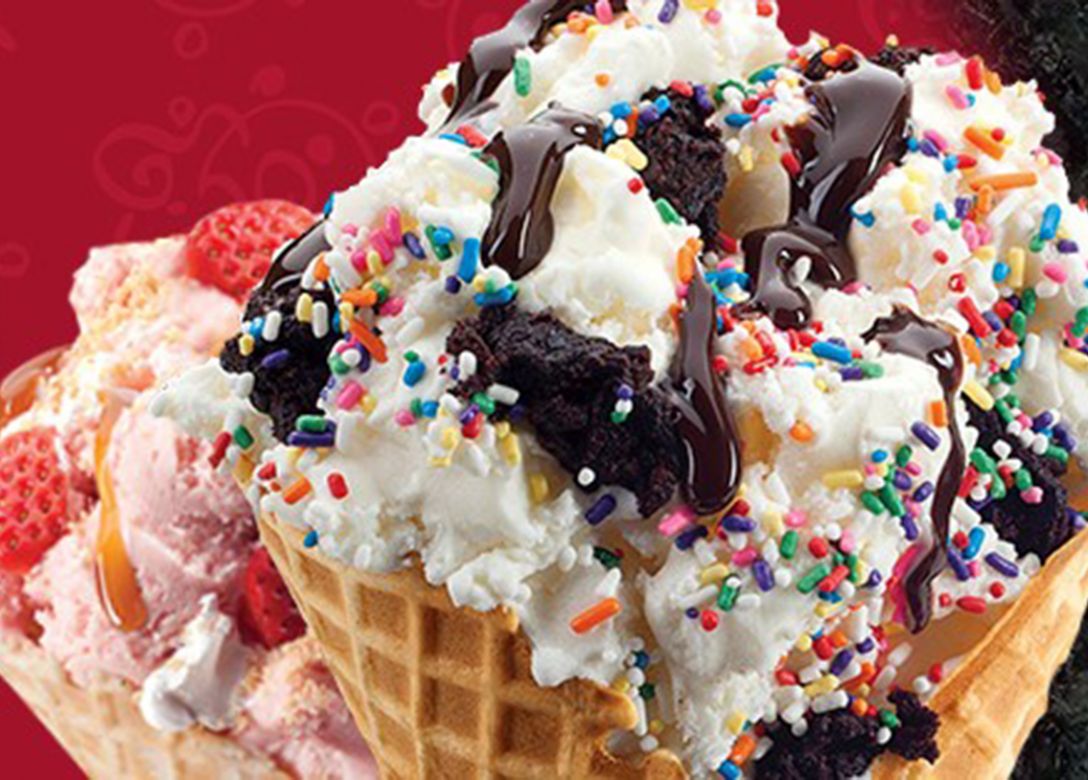 Cold Stone Creamery - Credit Card Restaurant Offers