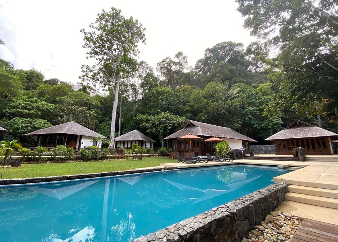 Saujana Private Villas Datai Bay, Langkawi - Credit Card Hotel Offers