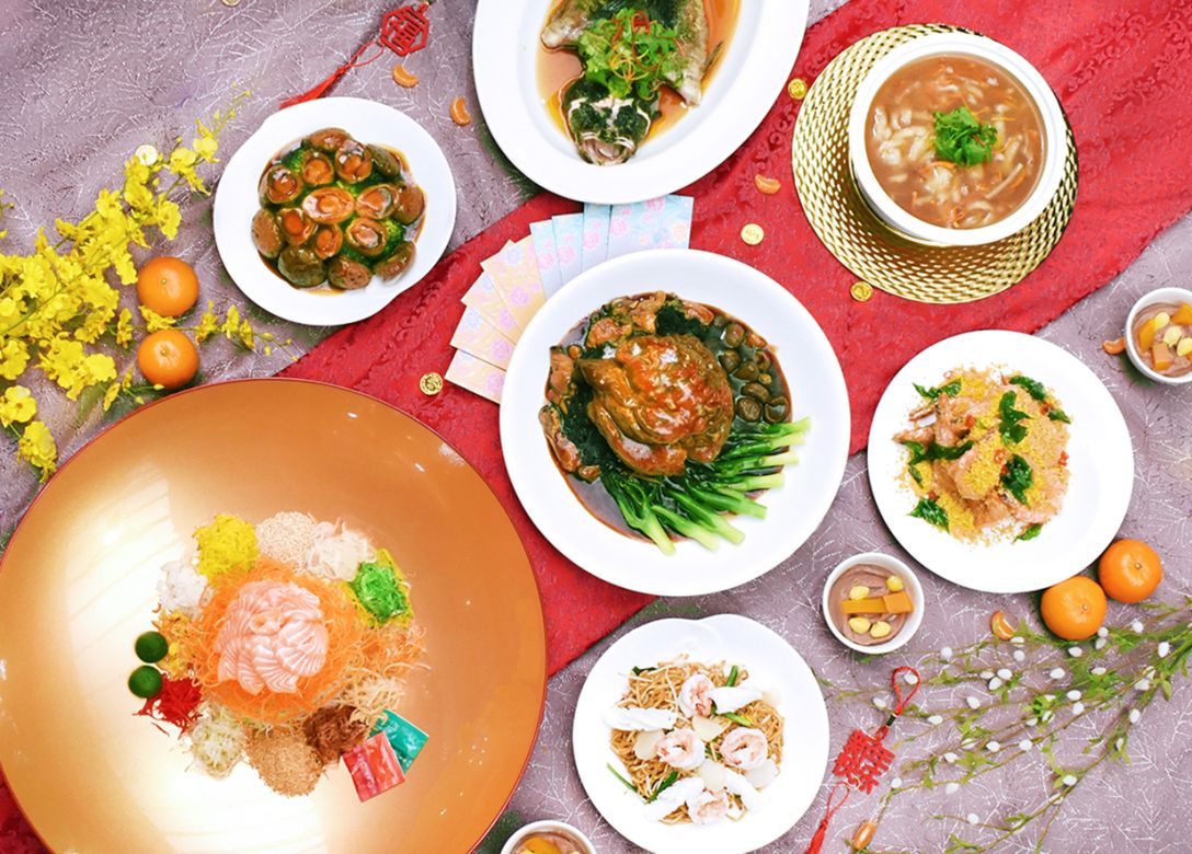 New Ubin Seafood Zhongshan Park - Credit Card Restaurant Offers