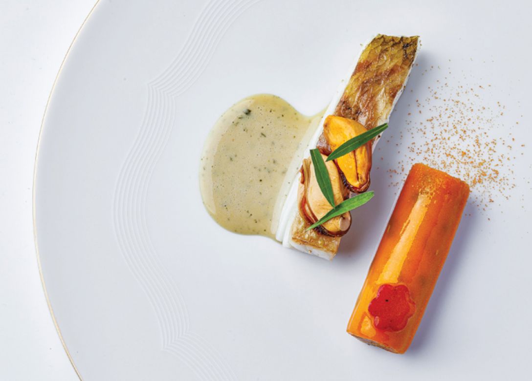 Blue by Alain Ducasse - Credit Card Restaurant Offers