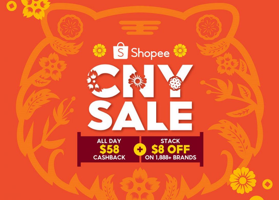 Shopee - Credit Card Shopping Offers