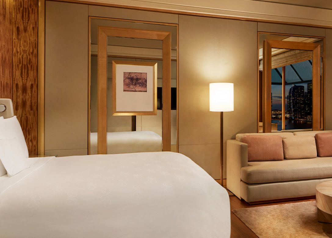 The Ritz-Carlton, Millenia Singapore - Credit Card Hotel Offers