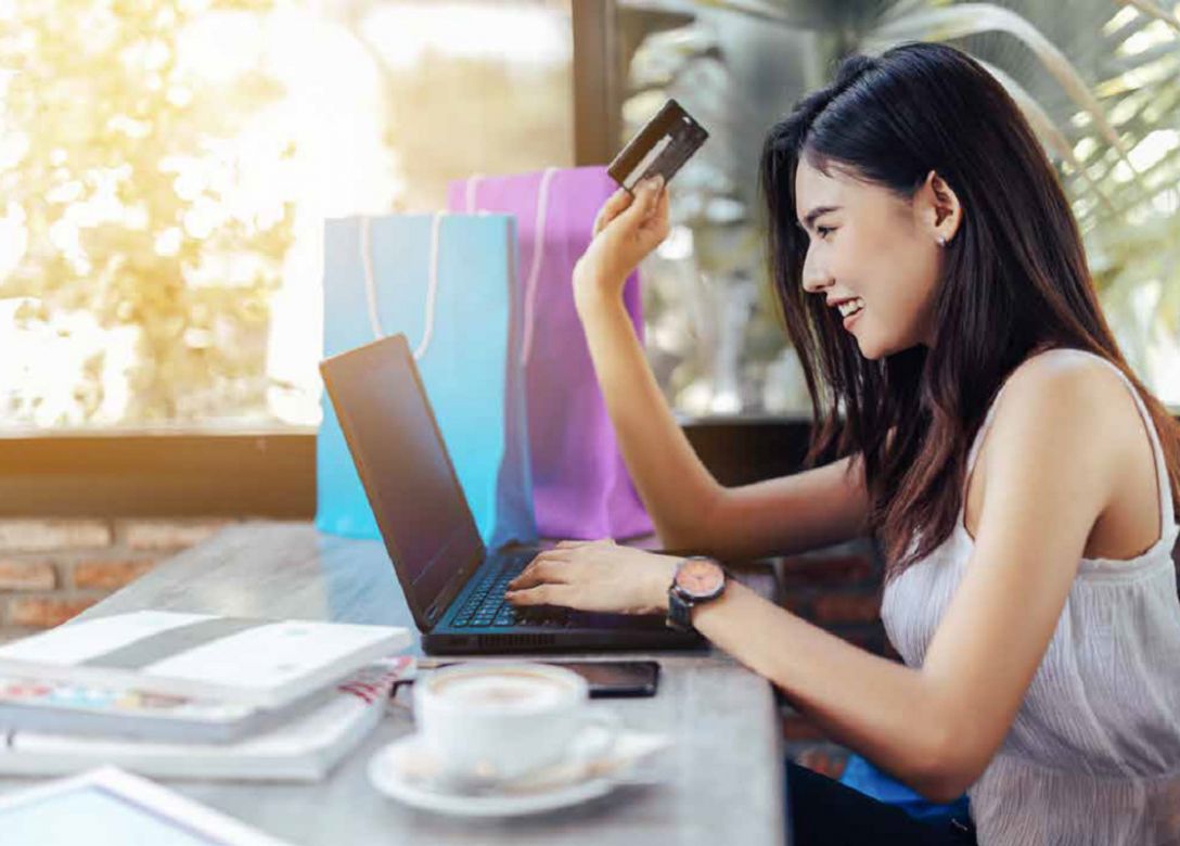 Hartono - Credit Card Shopping Offers