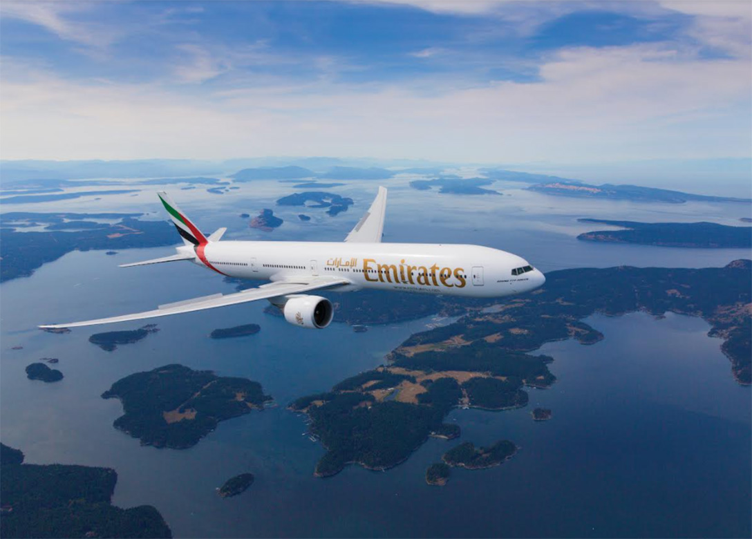 Emirates - Credit Card Travel Offers