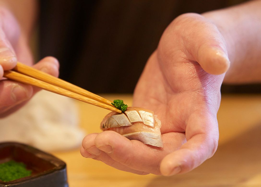 Ginza Sushi Ichi  - Credit Card Restaurant Offers