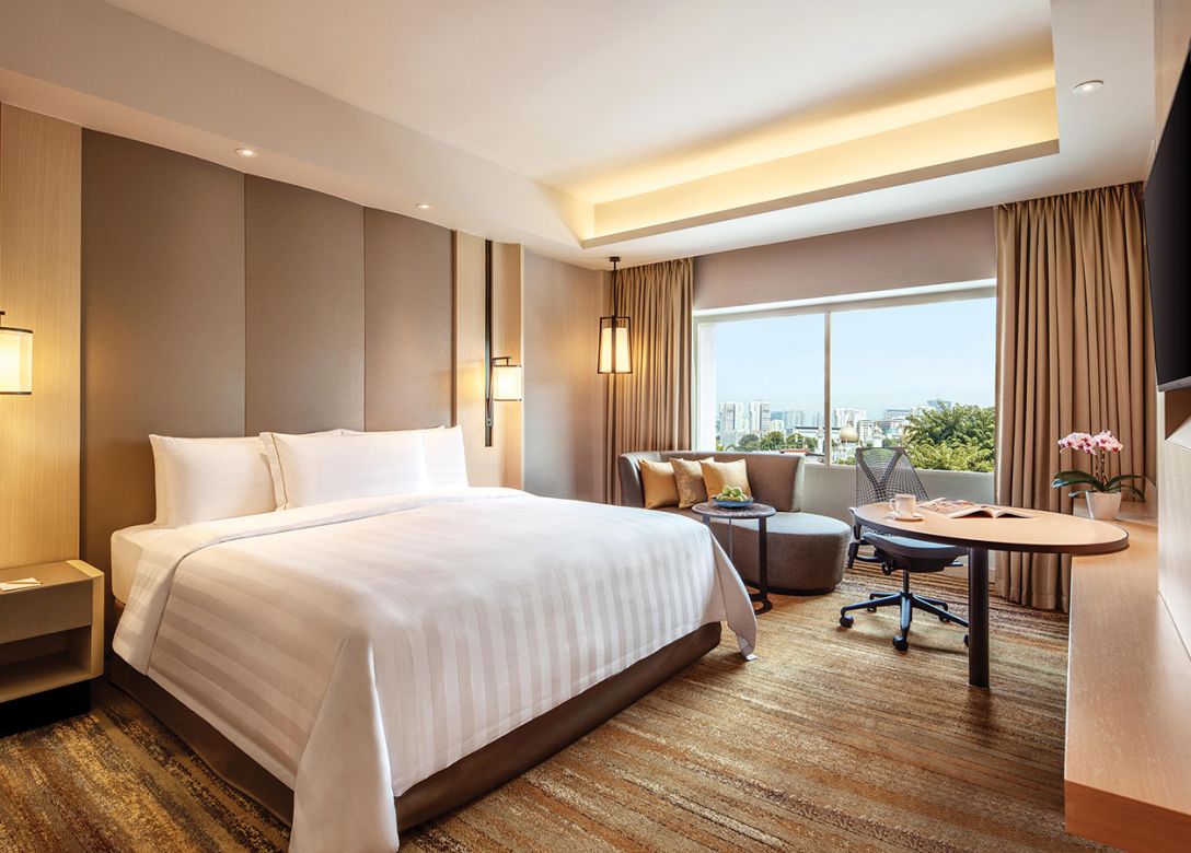PARKROYAL on Beach Road, Singapore - Credit Card Hotel Offers
