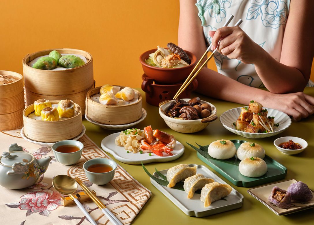 Si Chuan Dou Hua Restaurant, PARKROYAL on Kitchener Road