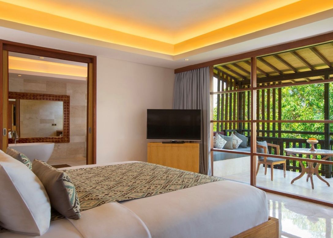 Amnaya Resort Bali - Credit Card Hotel Offers