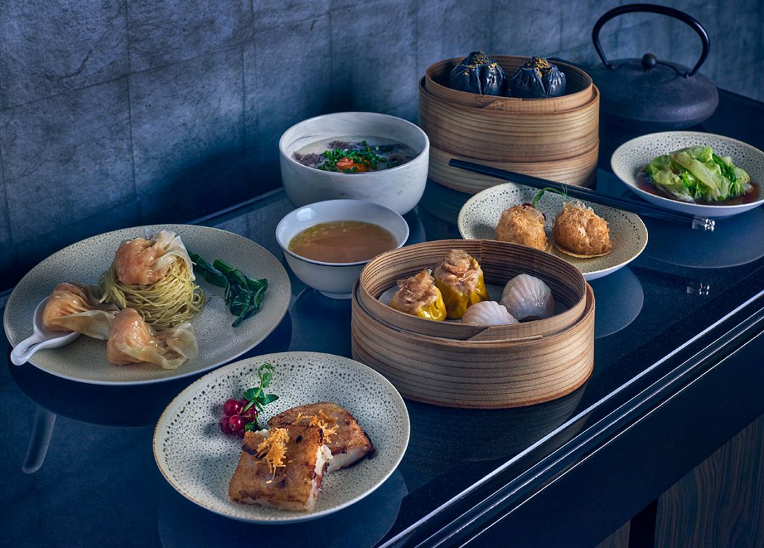 Cassia, Capella Singapore - Credit Card Restaurant Offers