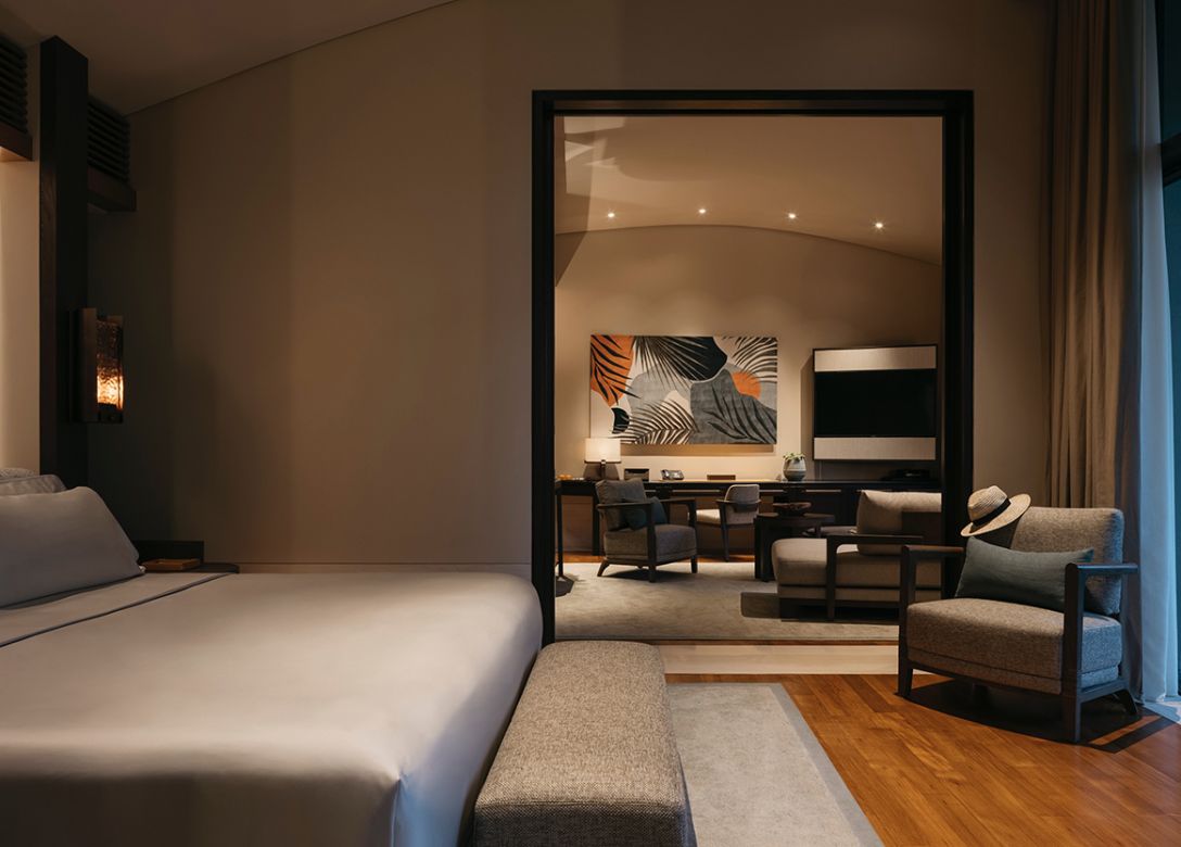 Capella Singapore - Credit Card Hotel Offers