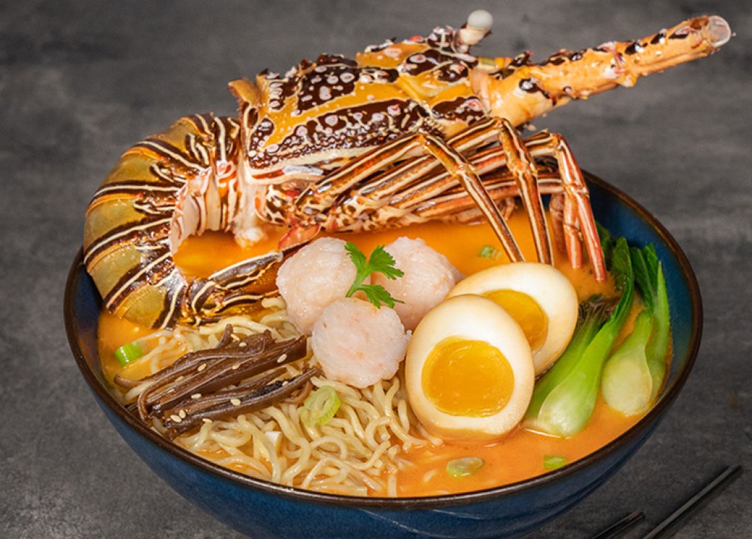 Eight Treasures Noodle House - Credit Card Restaurant Offers