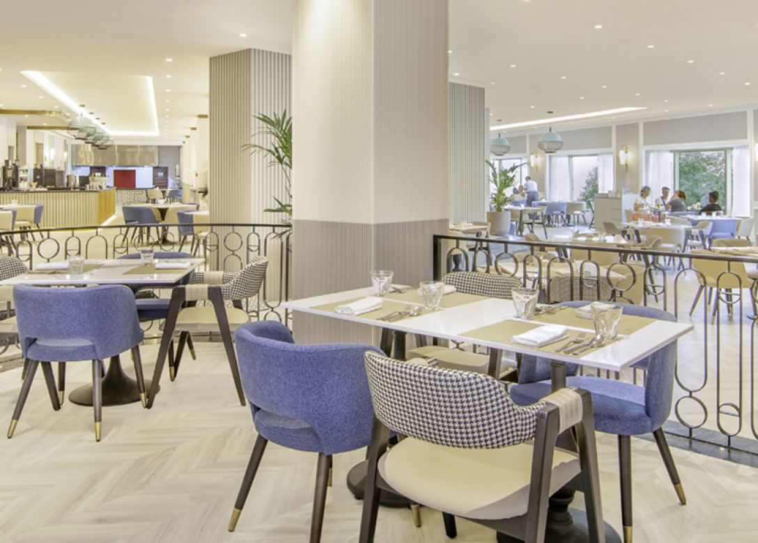 Flavours, Sheraton Abu Dhabi Hotel & Resort - Credit Card Restaurant Offers