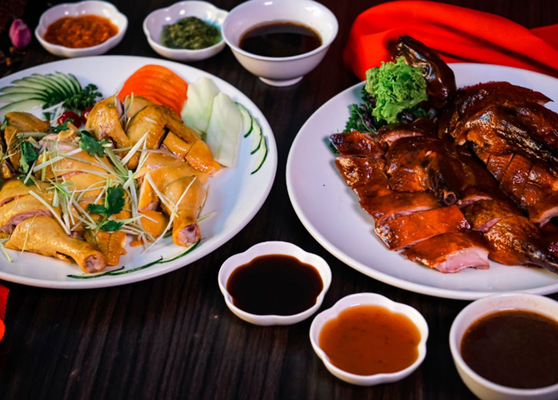 Liu Li Palace Seafood Restaurant - Credit Card Hotel Offers