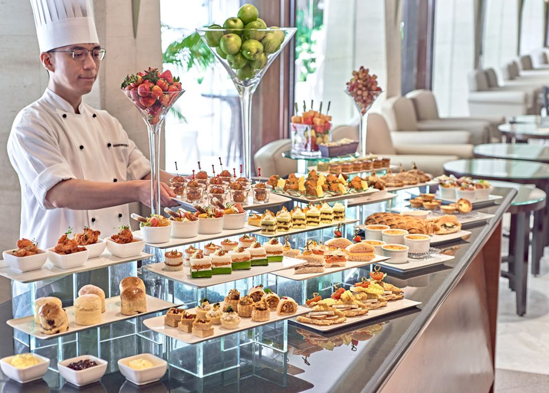 L'Espresso, Goodwood Park Hotel Singapore - Credit Card Restaurant Offers