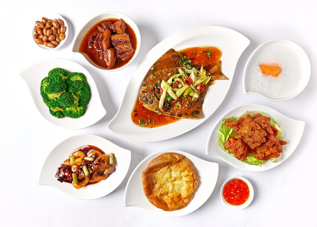 Coffee Lounge, Goodwood Park Hotel Singapore - Credit Card Restaurant Offers