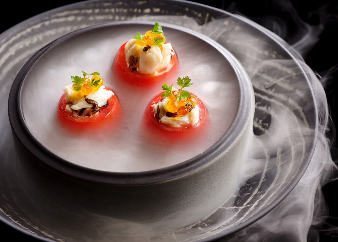 Man Fu Yuan, InterContinental Singapore - Credit Card Restaurant Offers