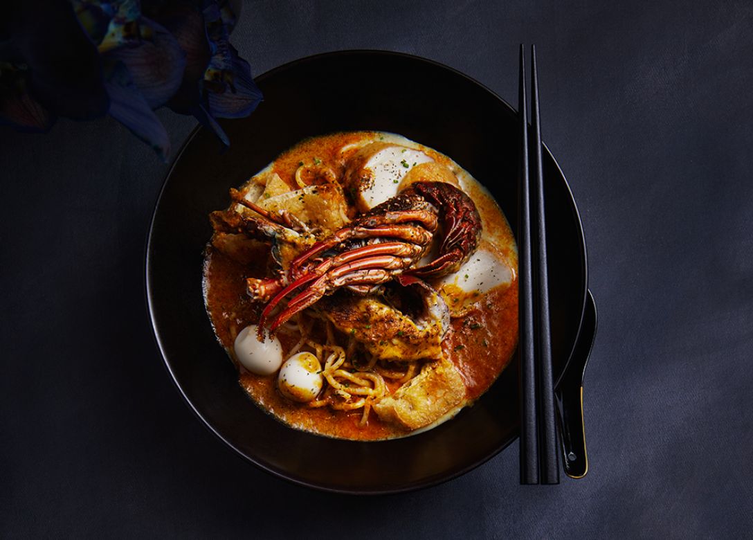 Escape Restaurant, One Farrer Hotel Singapore - Credit Card Restaurant Offers