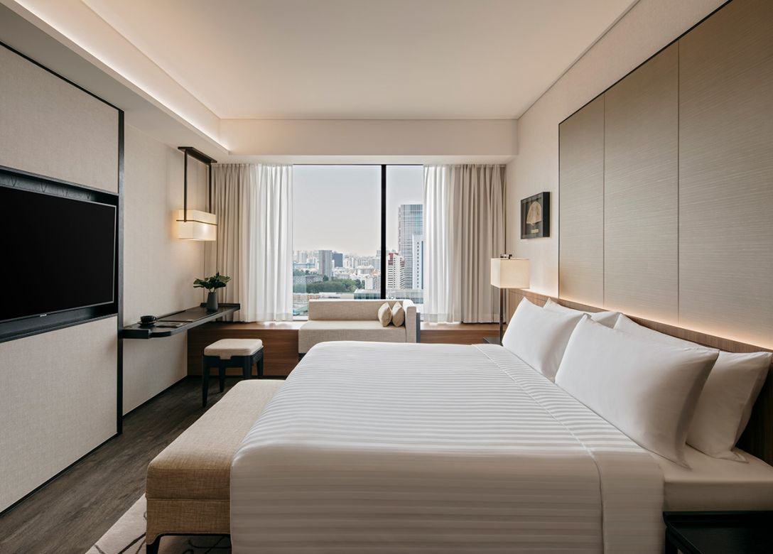The Clan Hotel Singapore by Far East Hospitality - Credit Card Hotel Offers