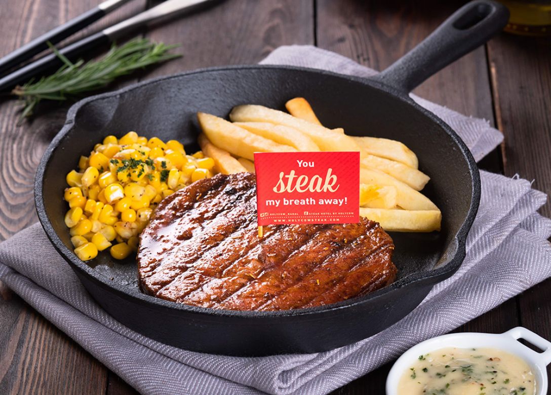 Steak Hotel by Holycow - Credit Card Restaurant Offers