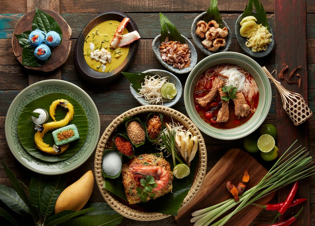 Greenhouse, Dusit Thani Laguna Singapore - Credit Card Restaurant Offers