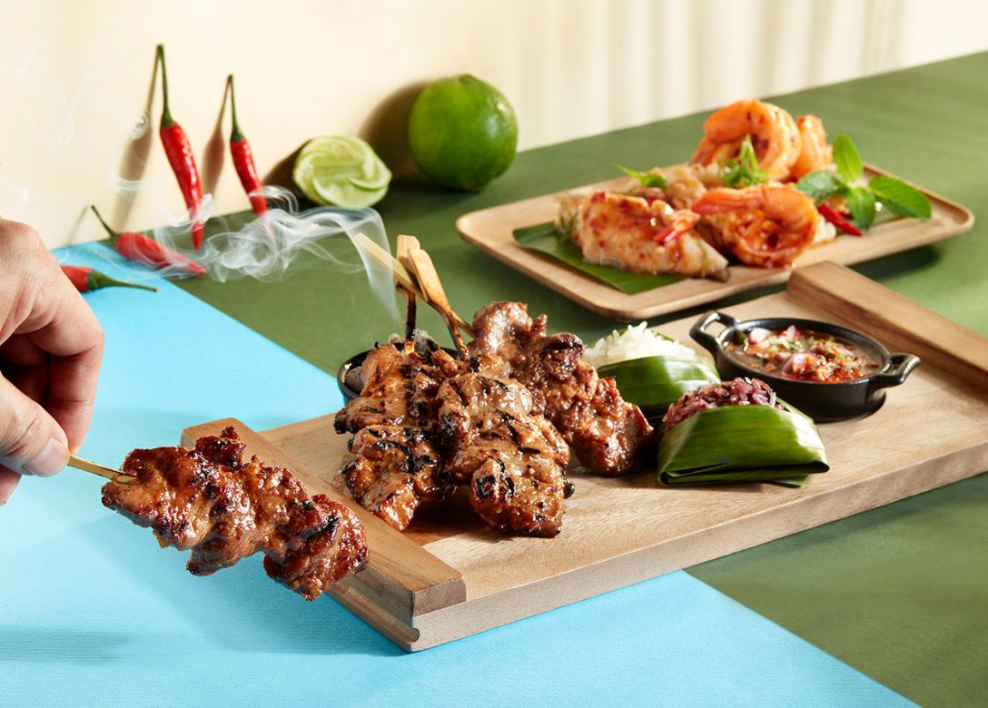 Tee Deck, Dusit Thani Laguna Singapore - Credit Card Restaurant Offers