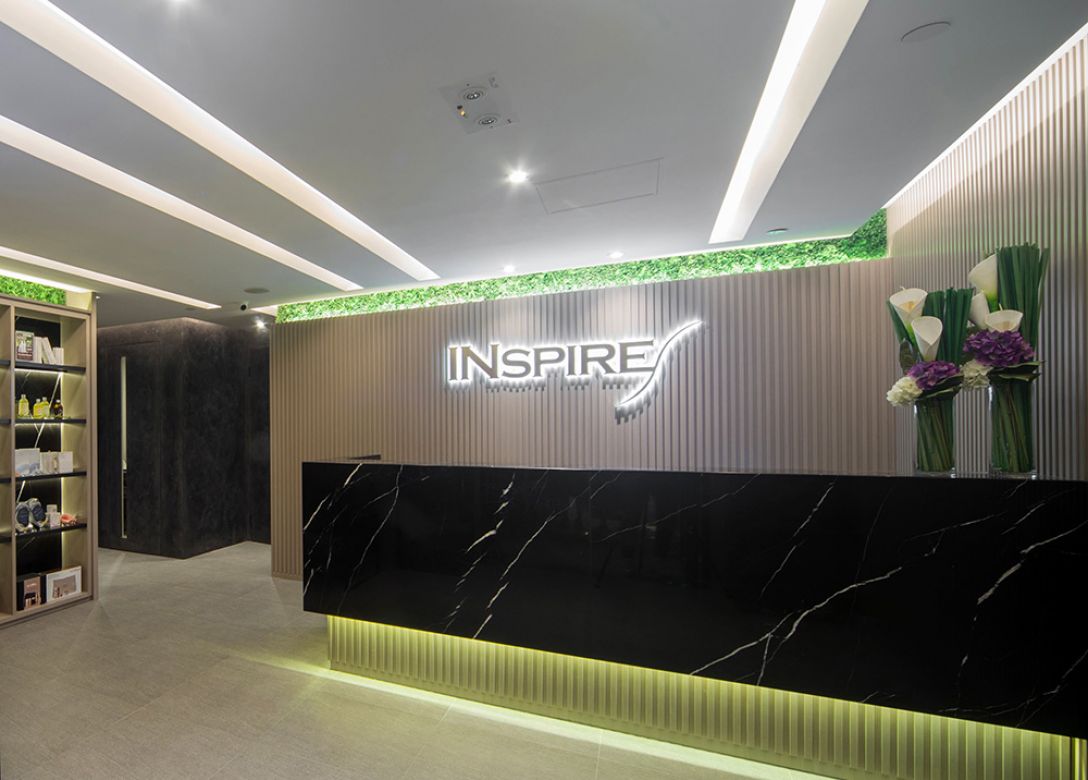 Inspire For Men - Credit Card Lifestyle Offers