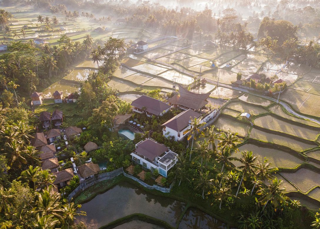 The Sun Heaven Ubud by Inara - Credit Card Hotel Offers