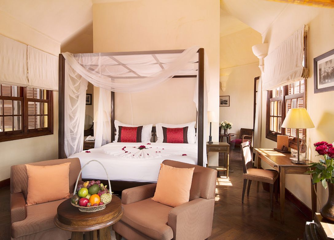 Ana Mandara Villas Dalat Resort & Spa - Credit Card Hotel Offers