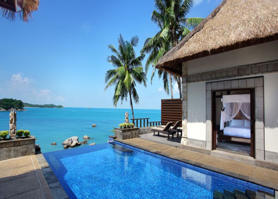 Banyan Tree Hotels and Resorts - Credit Card Hotel Offers